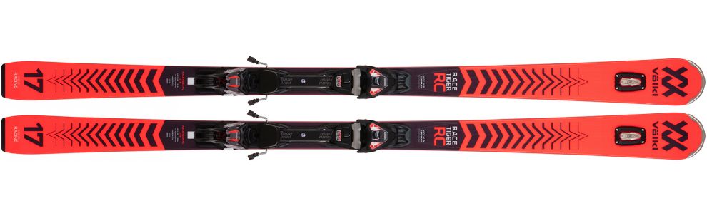 sci volkl Racetiger RC Red