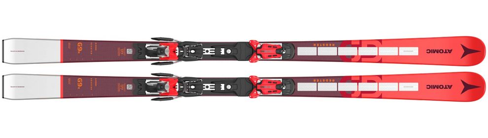 sci atomic Redster G9 R Revo S