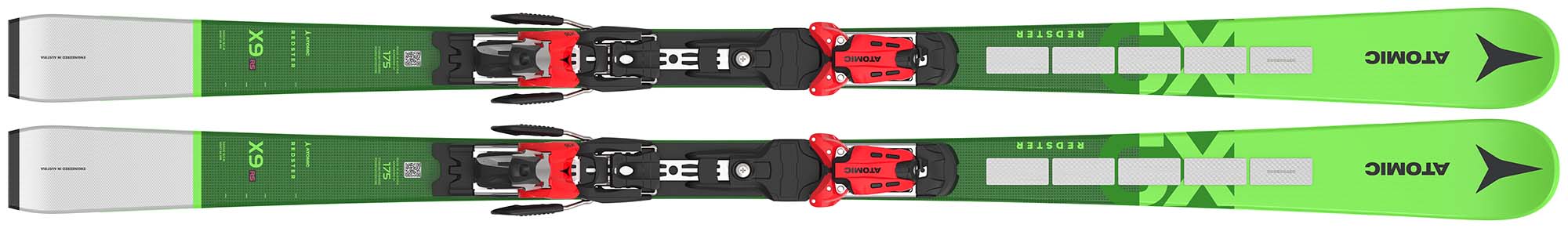 Sci atomic' Redster X9 RS Revo S