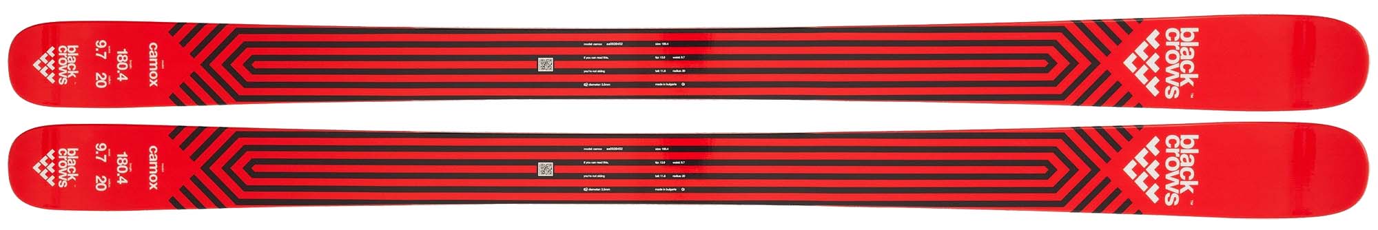 Sci blackcrows' Camox