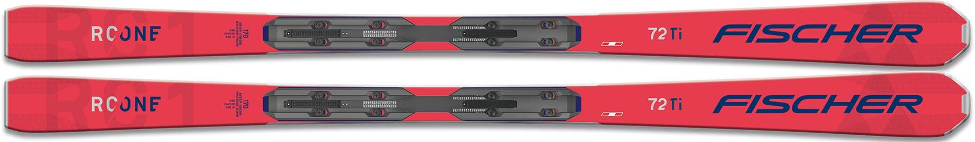 Sci fischer' RC ONE 72 Multiflex