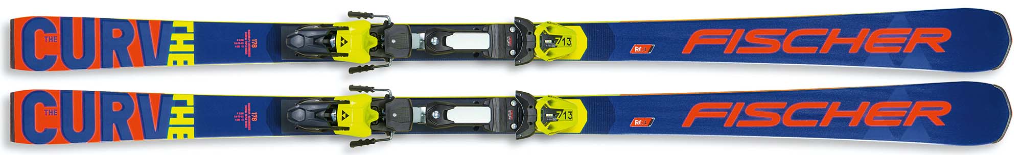 Sci fischer' RC4 The Curv M/O-PLATE