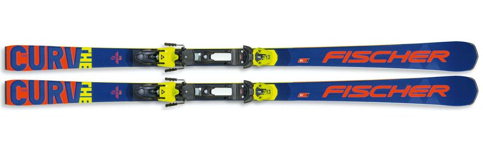 sci fischer RC4 The Curv M/O-PLATE