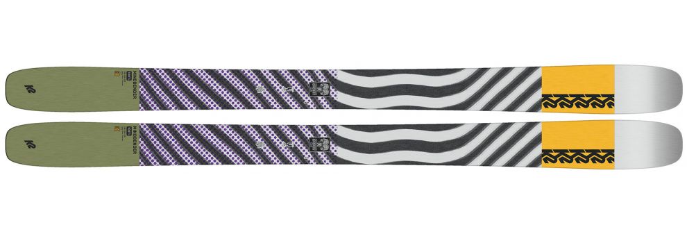 sci k2 Mindbender 108Ti