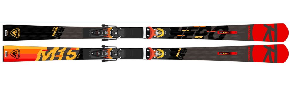 sci rossignol Hero Master M15 R22 WC