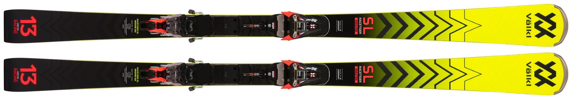 Sci volkl' Racetiger SL Master