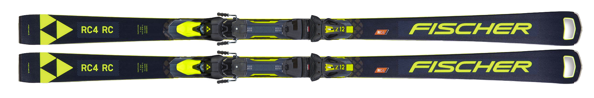 Sci fischer' RC4 Worldcup RC Pro