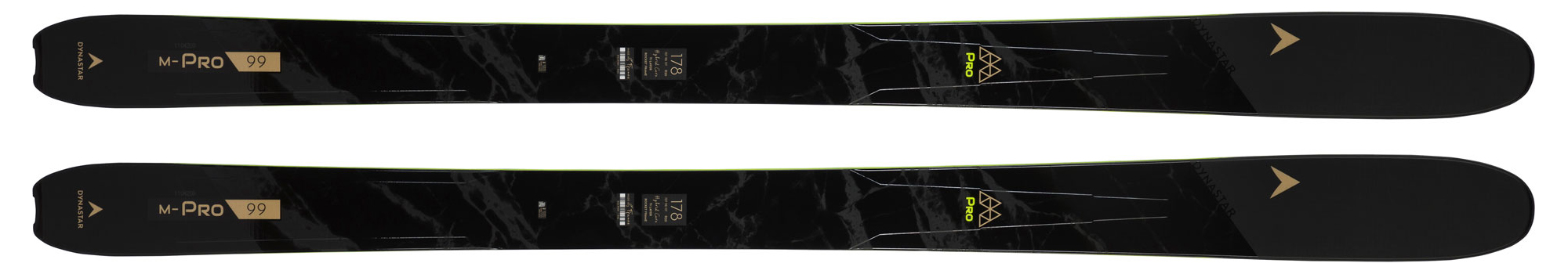 Sci dynastar' M-PRO 99