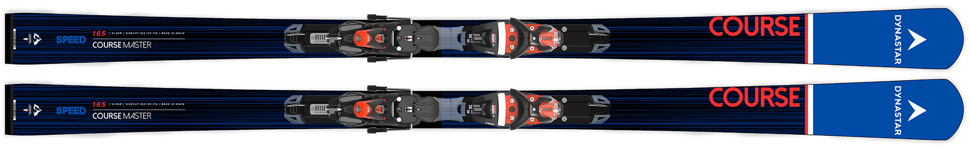 Sci dynastar'  Speed Course Master GS Konect