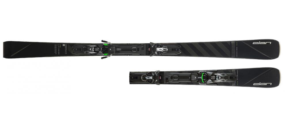 sci elan Voyager Black