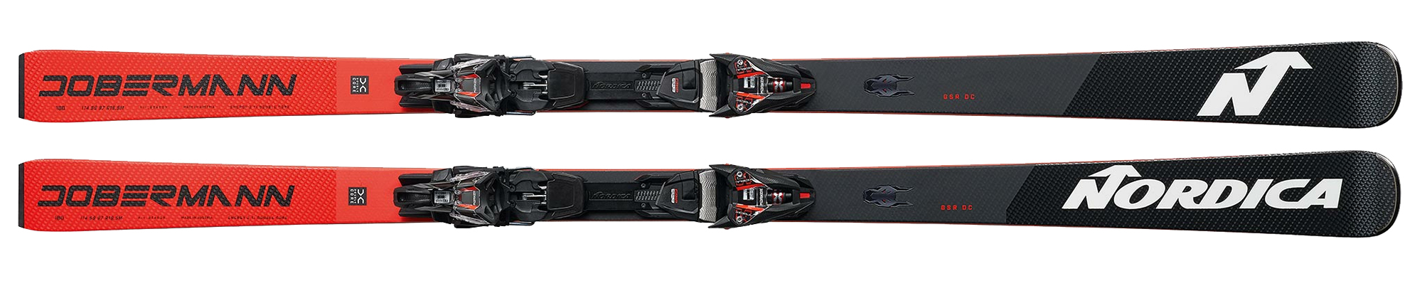 Sci nordica' Dobermann GSR DC FDT