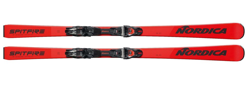 sci nordica Dobermann Spitfire 68 DC FDT