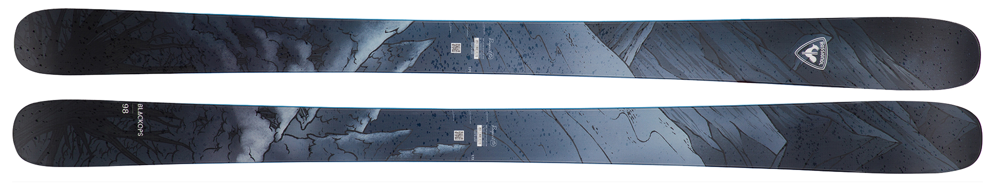 Sci rossignol' Blackops 98