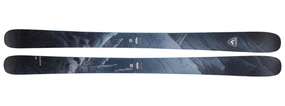 sci rossignol Blackops 98