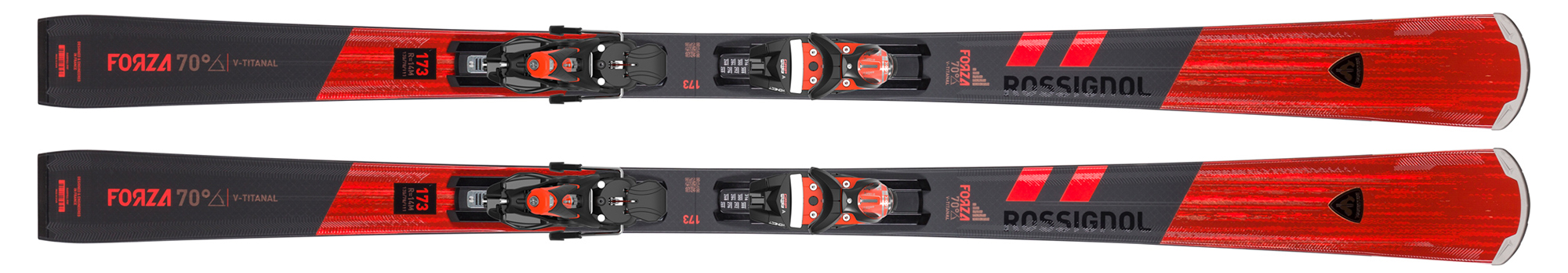 Sci rossignol' Forza 70 V-TI Konect