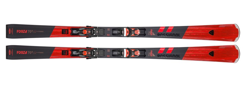 sci rossignol Forza 70 V-TI Konect