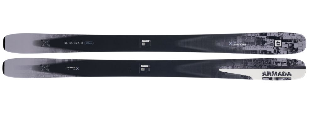 sci armada Declivity X 102