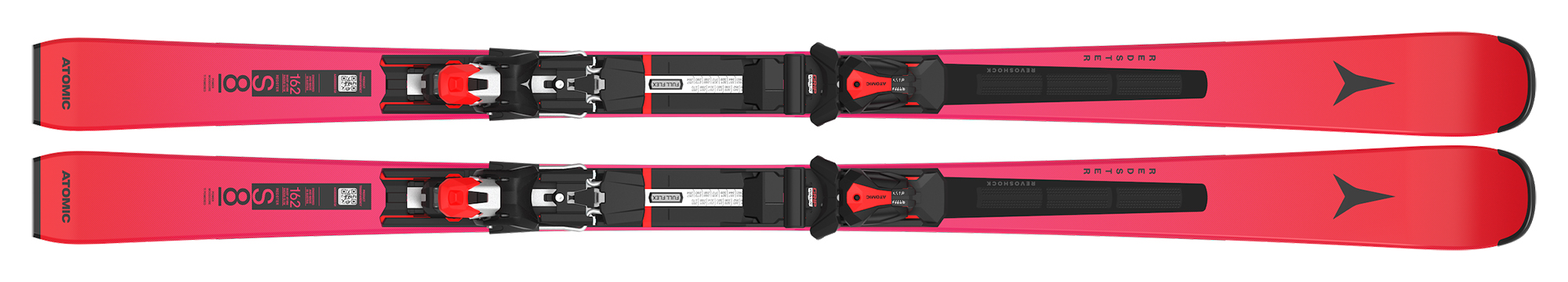 Sci atomic' Redster S8 Revoshock C