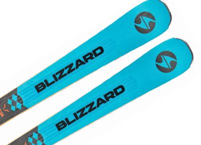 Blizzard Firebird 76 RS TI 