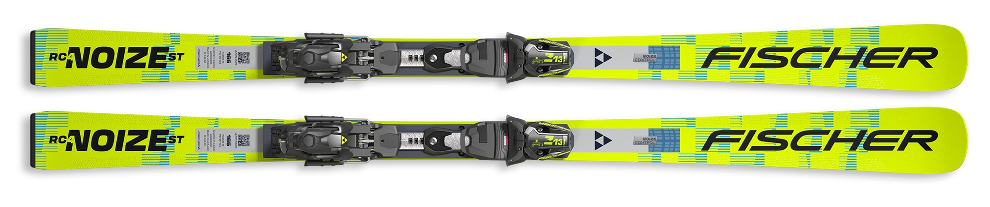 Sci fischer' RC4 Noize ST Pro M-Plate