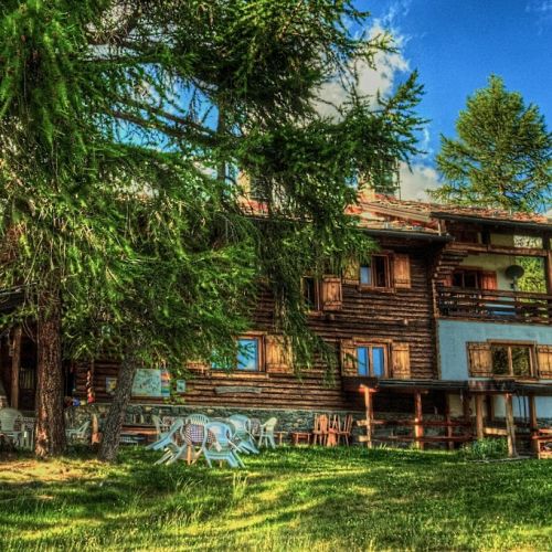 Rifugio Alpino L'Ermitage