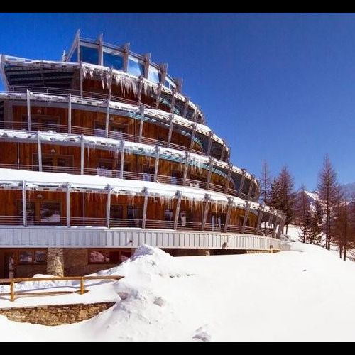 Hotel Shackleton Mountain Resort