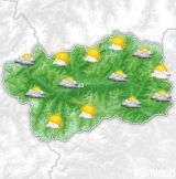 Situazione Meteo