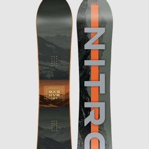 Prezzi Nitro magnum 2026 snowboard uni