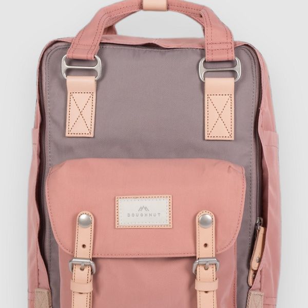 Prezzi Doughnut macaroon backpack rose