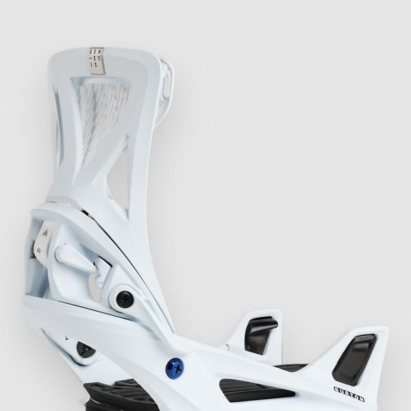 Prezzi Burton genesis 2026 step on bindings white