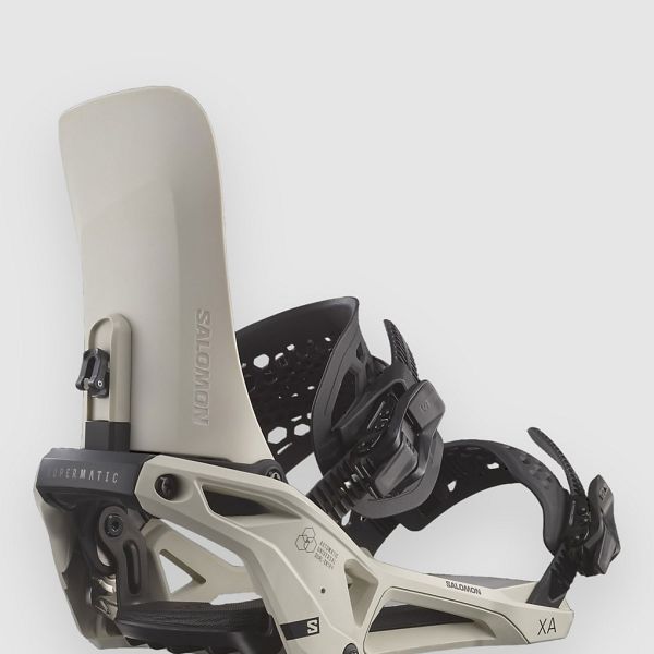 Prezzi Salomon xa supermatic 2026 snowboard bindings rainy day